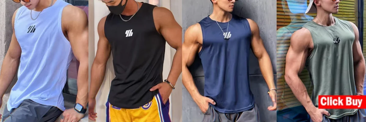 Mens Summer Quick Dry Breathable Sports Double-layer 2 in 1 Compression Shorts Man Running Gym Fitness Casual Jogger Short Pants
