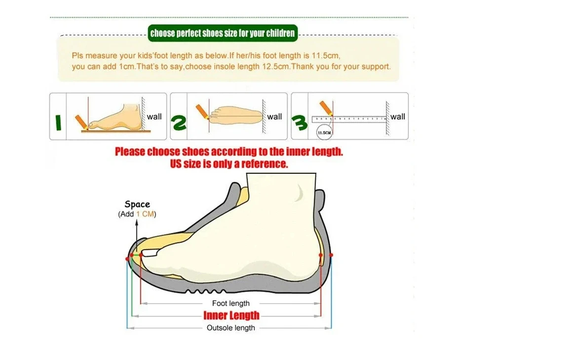 Size 21-32 Children Anti-slip Wear-resistant Casual Shoes Girls Boys Kids Soft Sole Toddler Shoes Baby Breathable Sport Sneakers