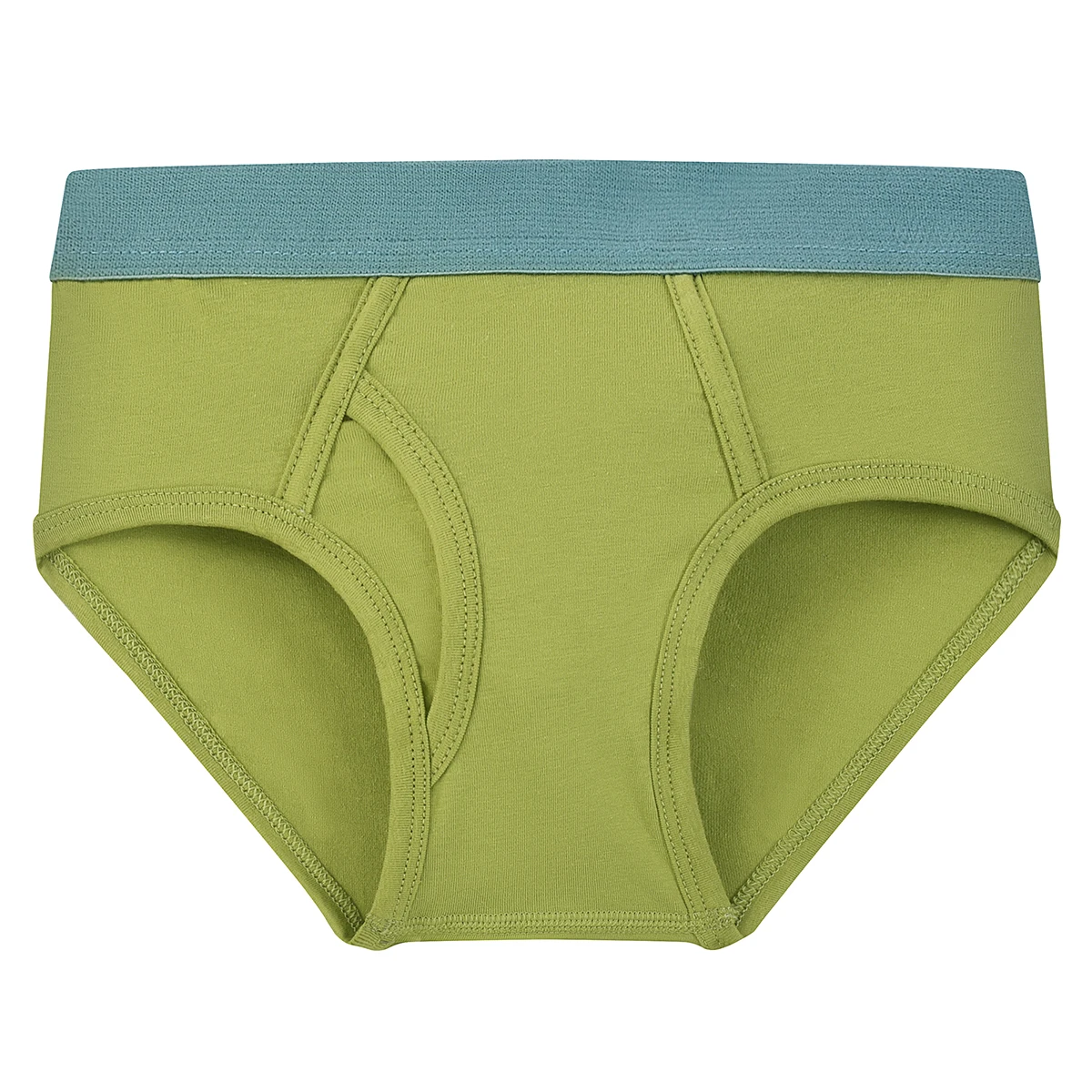 Kids Boy Underwear, Cotton Breathable Briefs, Multi-Color Toddler Underpants for Boys