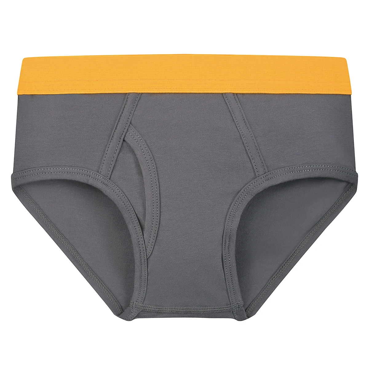 Kids Boy Underwear, Cotton Breathable Briefs, Multi-Color Toddler Underpants for Boys