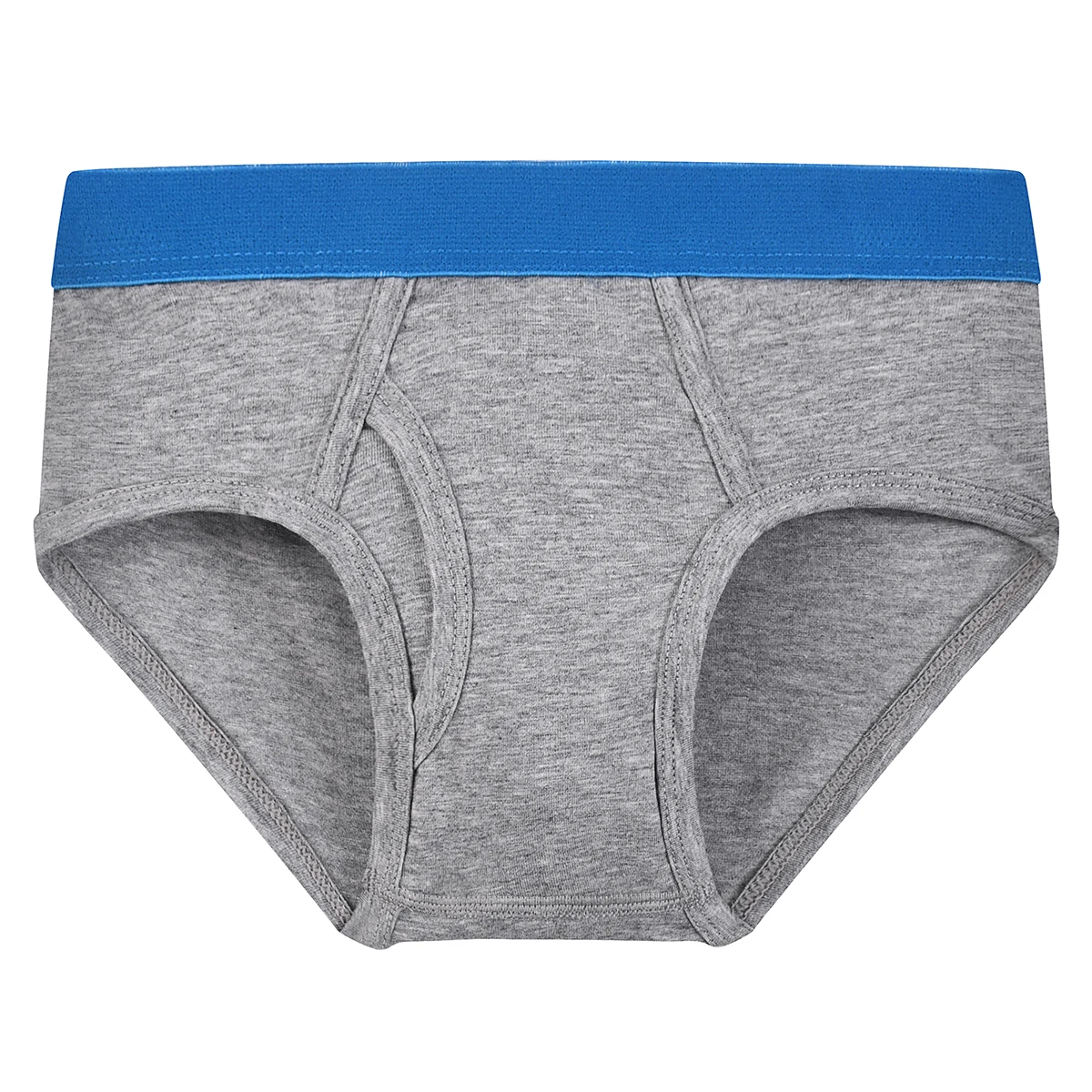 Kids Boy Underwear, Cotton Breathable Briefs, Multi-Color Toddler Underpants for Boys