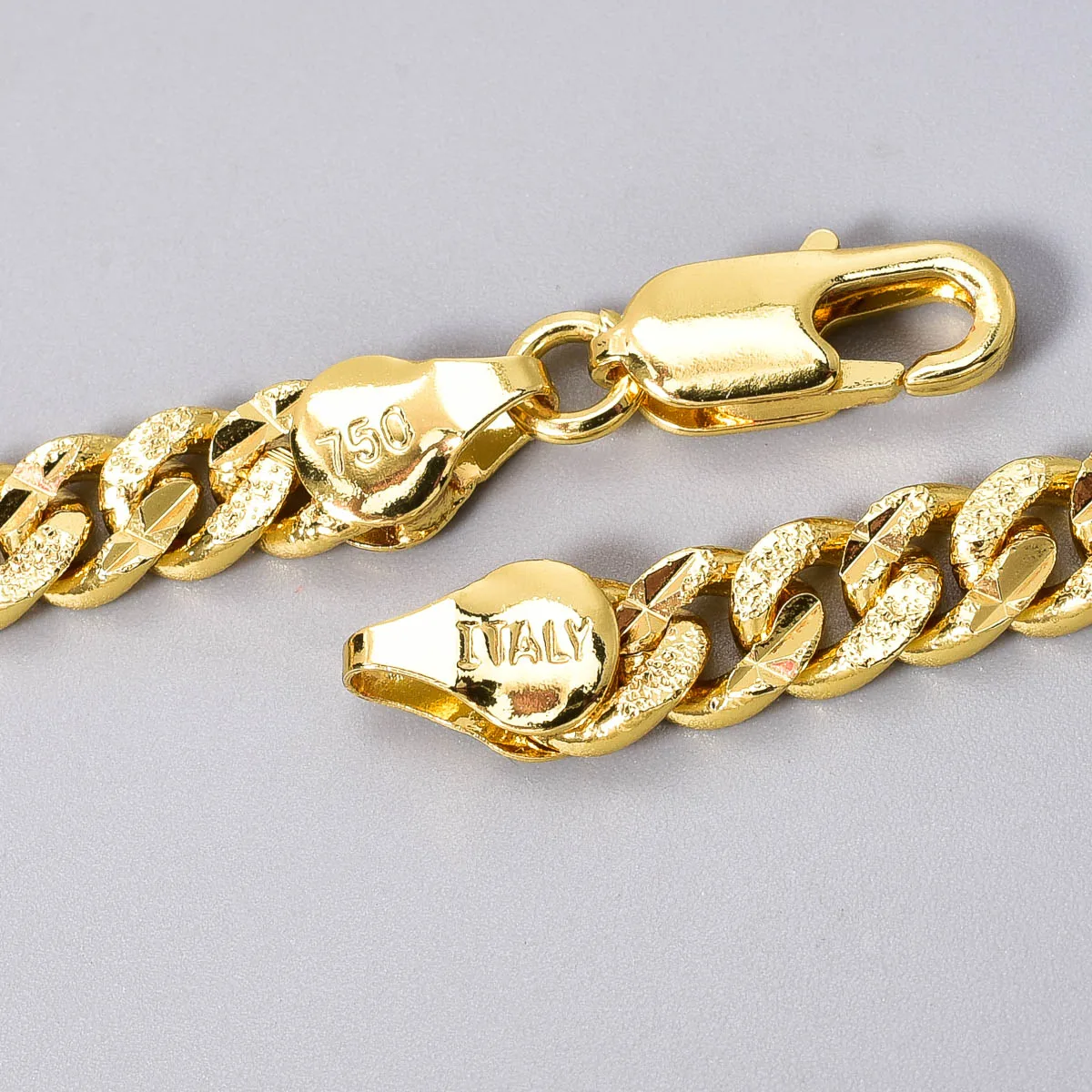 New Cuban Chain Necklace for Men and Women Hip Hop Punk Party Banquet Jewelry Accessories Gifts