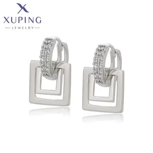 Xuping Jewelry New Arrival Fashion Special Pendant Necklace of Gold Color Women Party Gift X001041822