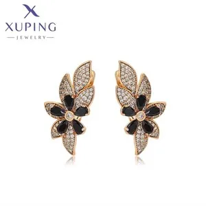 Xuping Jewelry New Arrival Fashion Special Pendant Necklace of Gold Color Women Party Gift X001041822