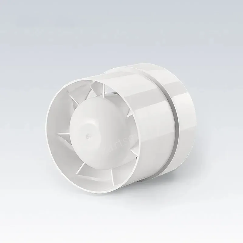 4/5/6 inch 220V Silent Ventilation Air Vents Ventilator Extractor Exhausted Extractor Fan Ventilator Bathroom Kitchen Washroom