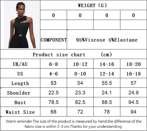 New Summer Women Casual Black Tank Top Sexy Crop Top Streetwear Simple T Shirt Hollow Out Corset Top Female Slim Short T Shirt