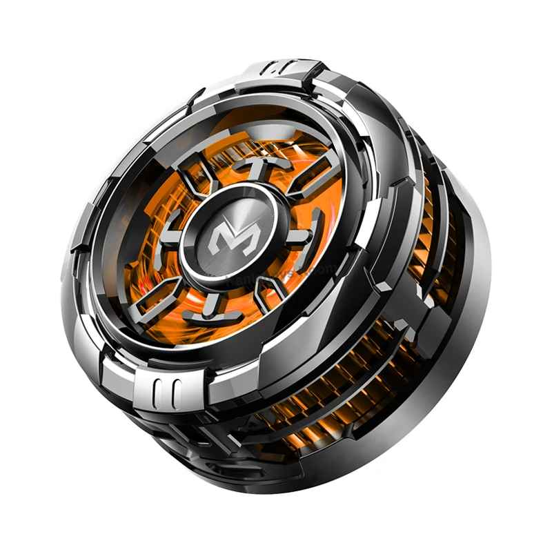 MEMO CX06 CX07 CX08 Frozen Mobile Phone PUBG Game Cooler Semiconductor Cooling Radiator Magnetic Back-clip 2 in 1 Cool Heat Sink