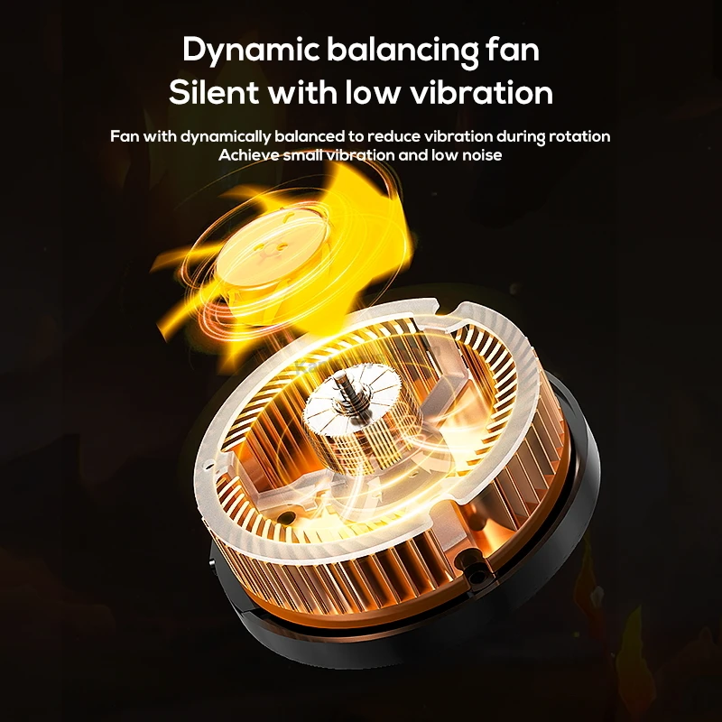 MEMO CX06 CX07 CX08 Frozen Mobile Phone PUBG Game Cooler Semiconductor Cooling Radiator Magnetic Back-clip 2 in 1 Cool Heat Sink