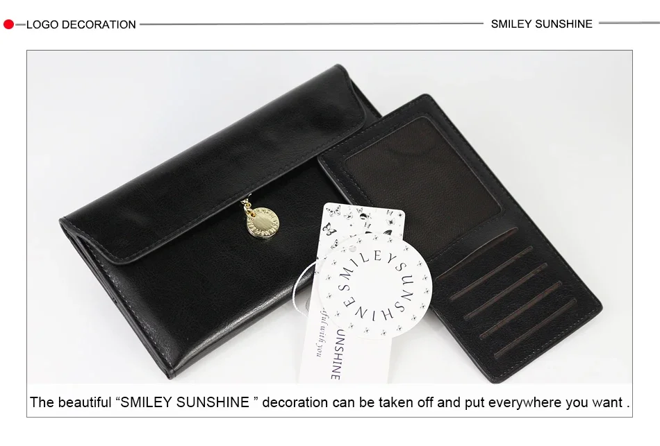 Slim Purse Genuine Leather Women Wallet  Luxury Female Long Clutch Coin Phone Wallets and Purses Ladies Card Holder Vallet