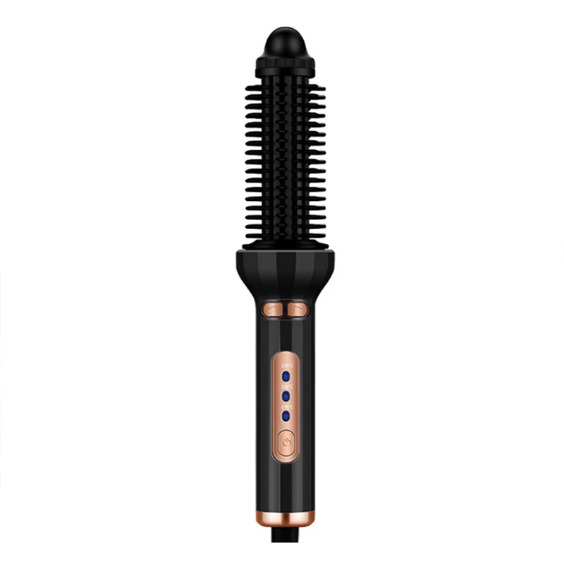 Handheld Professional Salon Fast Heat Curl Waver Wand Curling Iron Automatic Rotating Hair Curlers Rollers Home Use