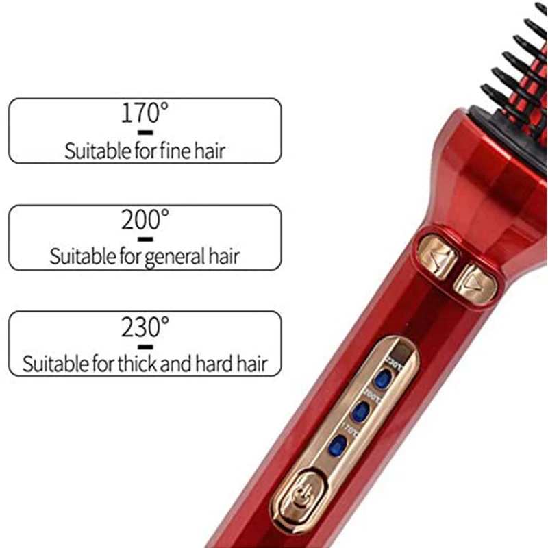 Handheld Professional Salon Fast Heat Curl Waver Wand Curling Iron Automatic Rotating Hair Curlers Rollers Home Use