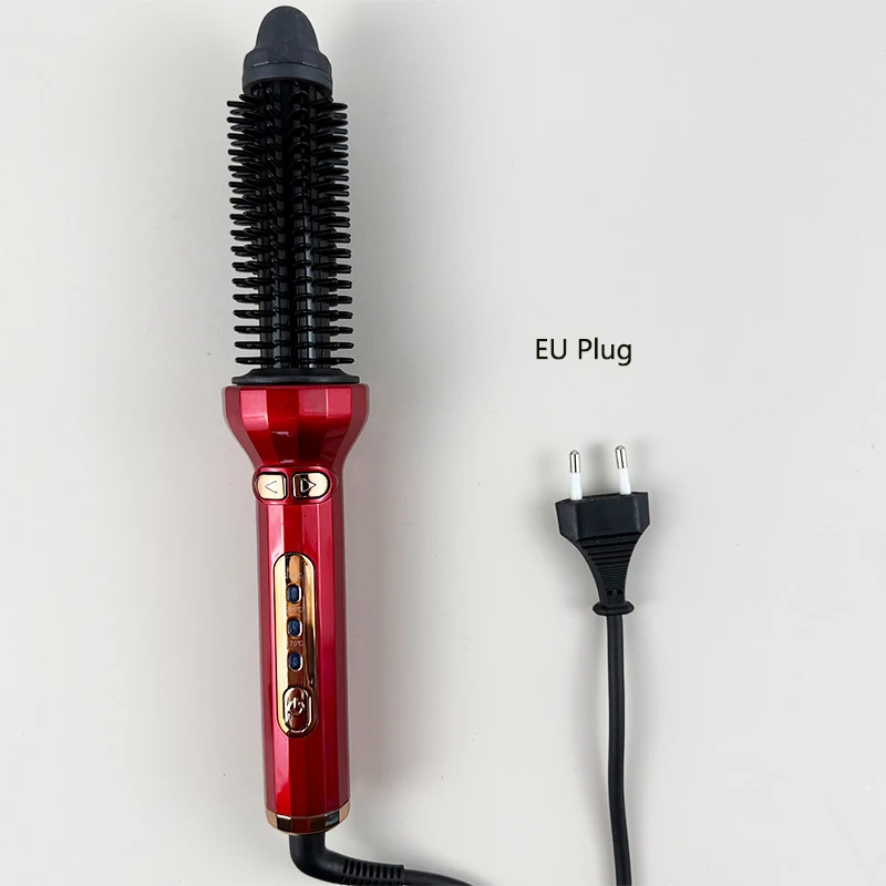 Handheld Professional Salon Fast Heat Curl Waver Wand Curling Iron Automatic Rotating Hair Curlers Rollers Home Use