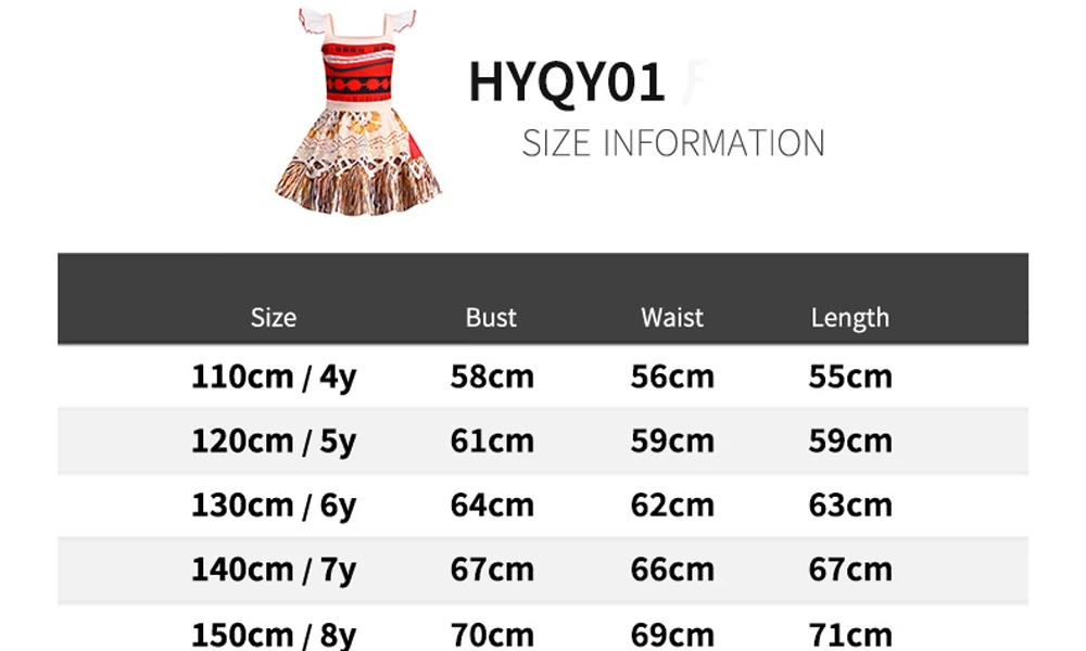 Moana Vaiana Girls Dress Cosplay Costume Fantasy Carnival Moanas Casual Party Birthday Dresses Kids Clothing Christmas Costumes