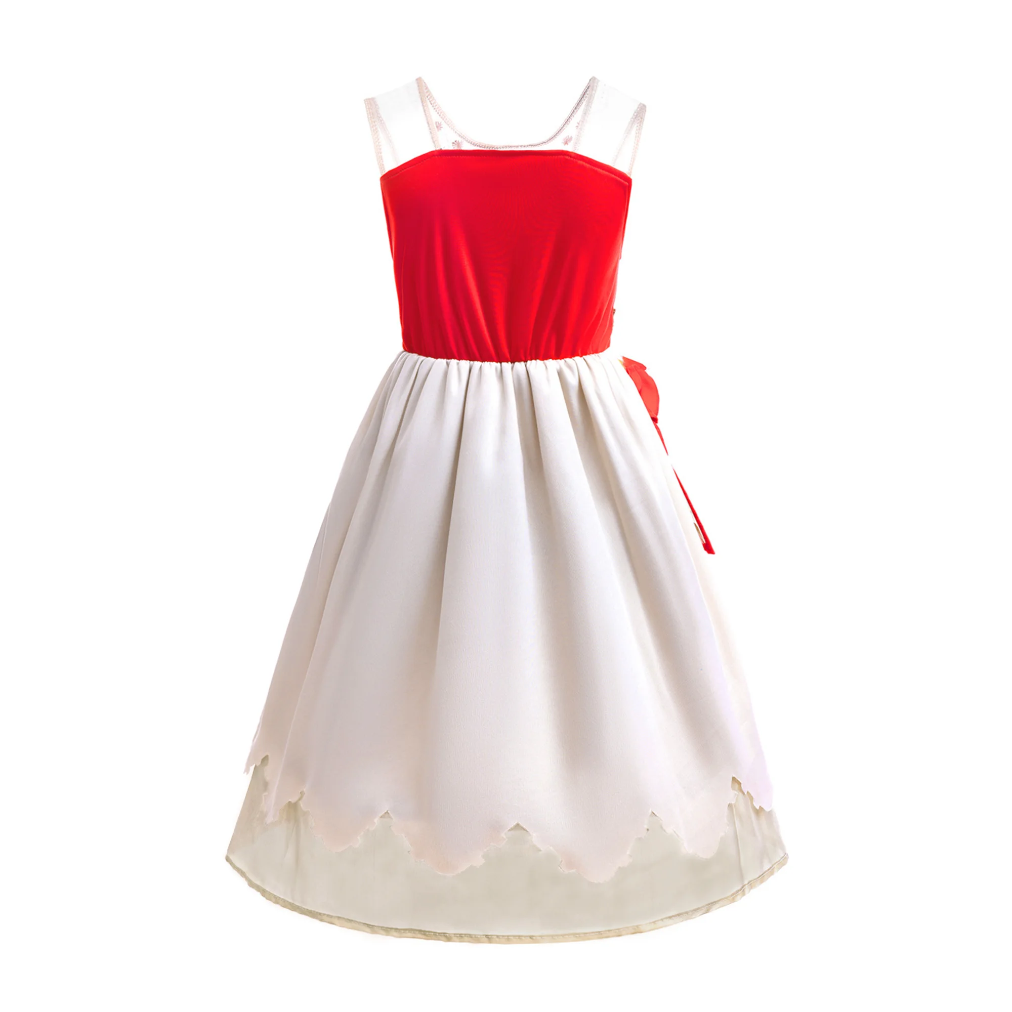 Moana Vaiana Girls Dress Cosplay Costume Fantasy Carnival Moanas Casual Party Birthday Dresses Kids Clothing Christmas Costumes