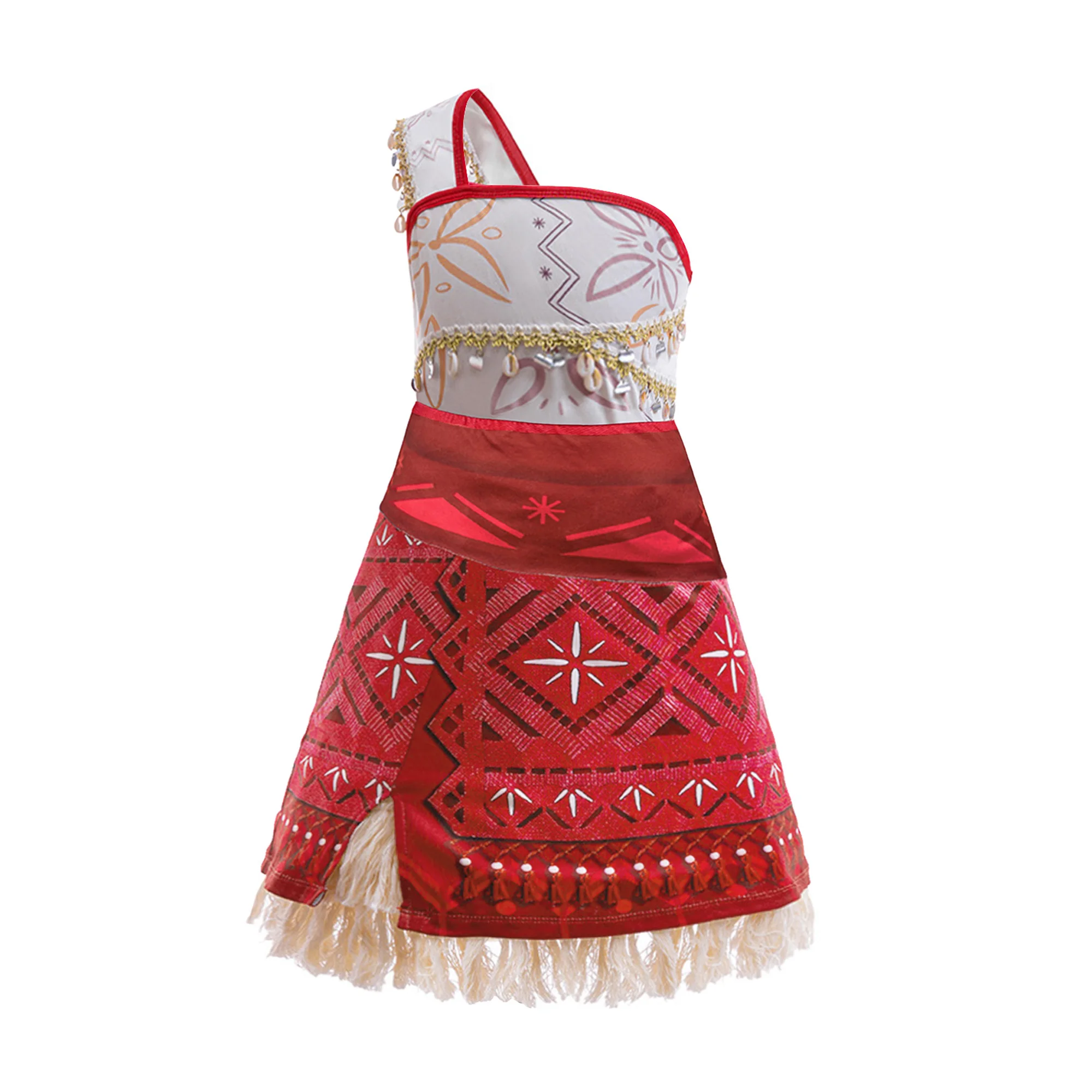 Moana Vaiana Girls Dress Cosplay Costume Fantasy Carnival Moanas Casual Party Birthday Dresses Kids Clothing Christmas Costumes
