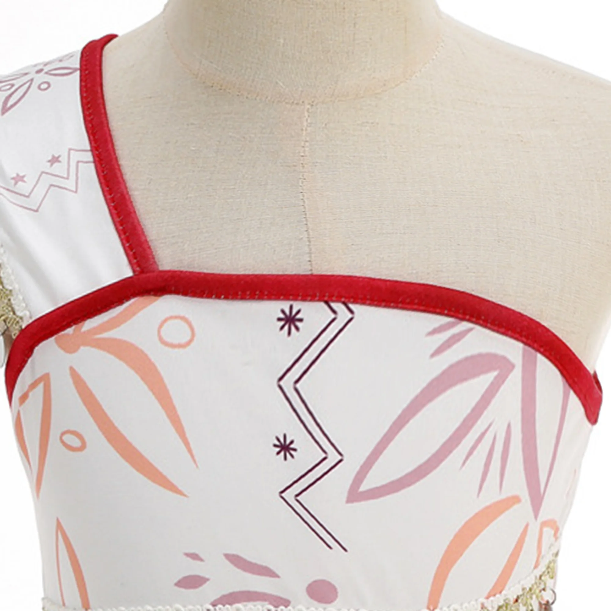 Moana Vaiana Girls Dress Cosplay Costume Fantasy Carnival Moanas Casual Party Birthday Dresses Kids Clothing Christmas Costumes