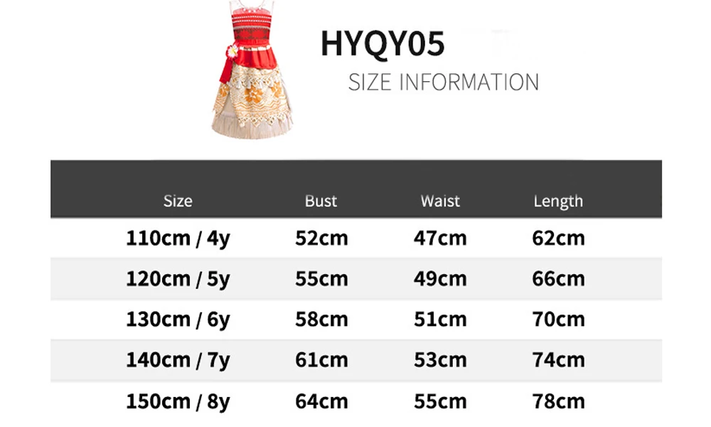 Moana Vaiana Girls Dress Cosplay Costume Fantasy Carnival Moanas Casual Party Birthday Dresses Kids Clothing Christmas Costumes