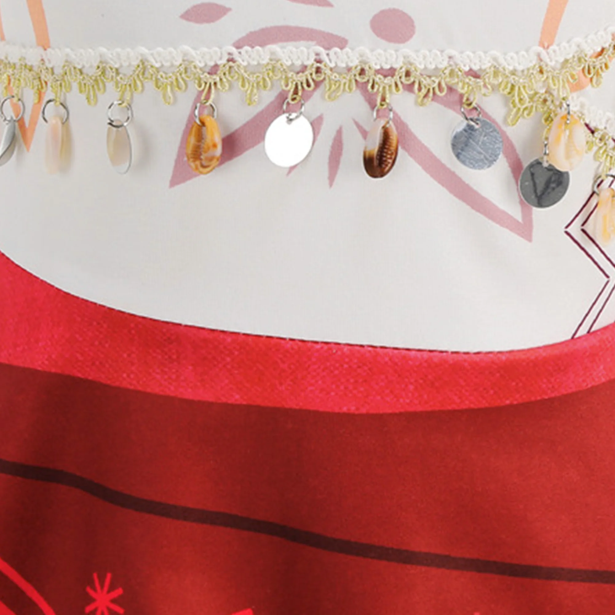 Moana Vaiana Girls Dress Cosplay Costume Fantasy Carnival Moanas Casual Party Birthday Dresses Kids Clothing Christmas Costumes