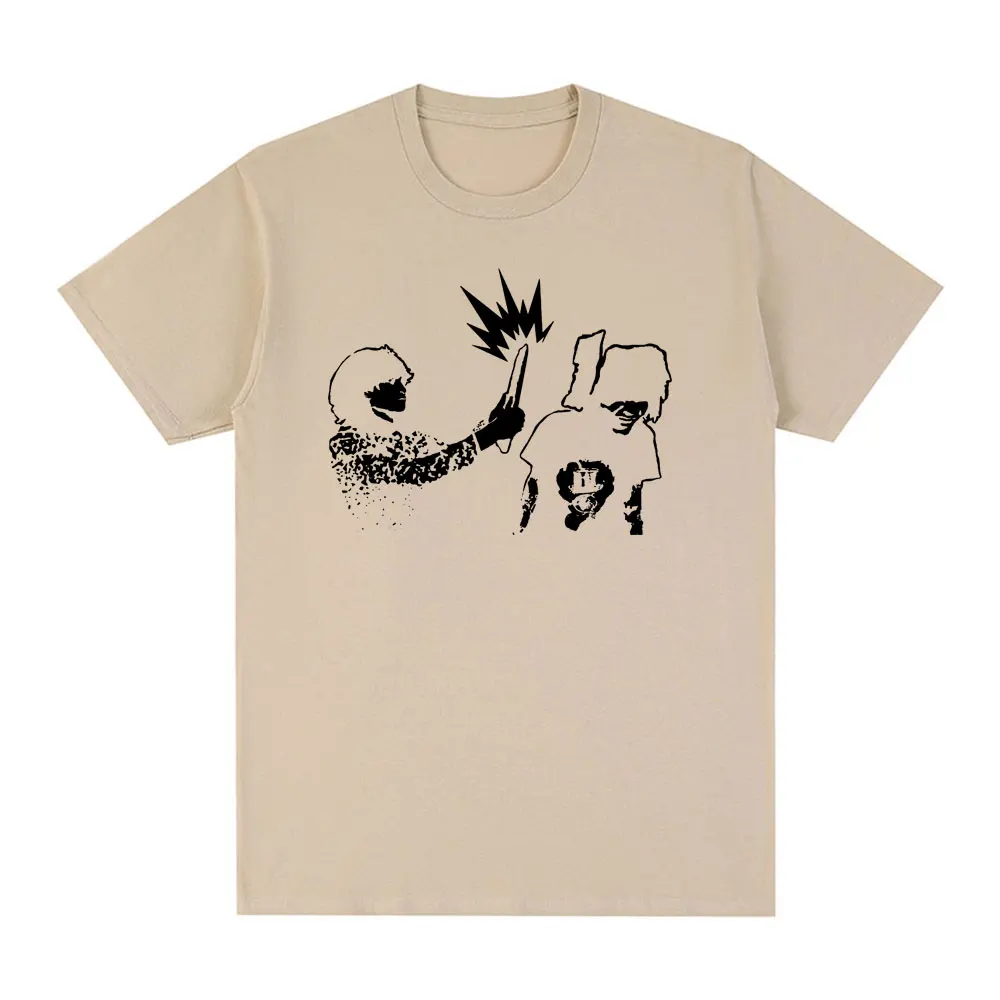 Jake Webber Johnnie Guilbert T Shirts Men's Women Clothing Fashion Vintage Gothic T-shirt Cotton Oversized Short Sleeve T-shirts