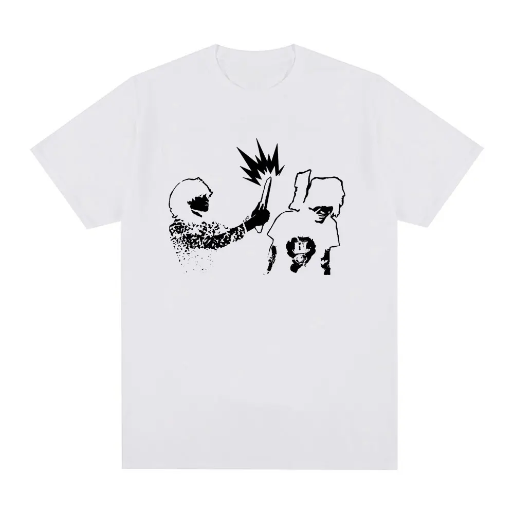 Jake Webber Johnnie Guilbert T Shirts Men's Women Clothing Fashion Vintage Gothic T-shirt Cotton Oversized Short Sleeve T-shirts