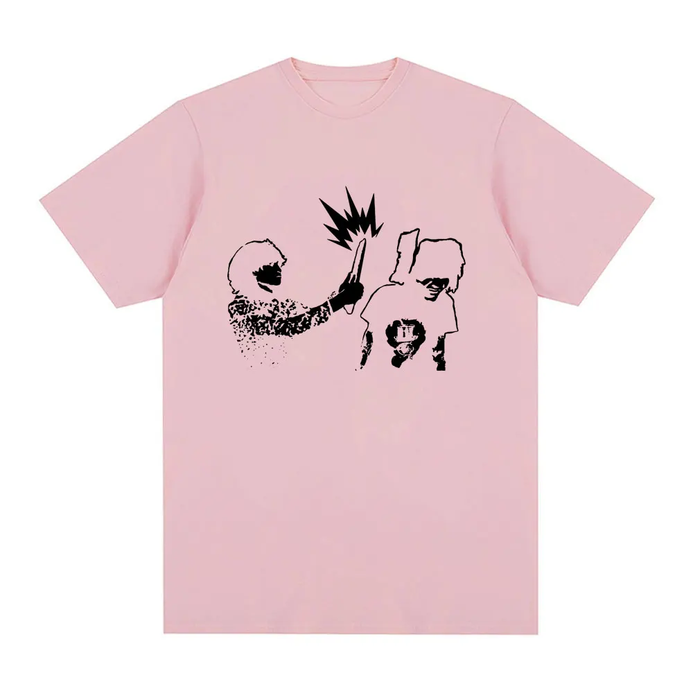 Jake Webber Johnnie Guilbert T Shirts Men's Women Clothing Fashion Vintage Gothic T-shirt Cotton Oversized Short Sleeve T-shirts