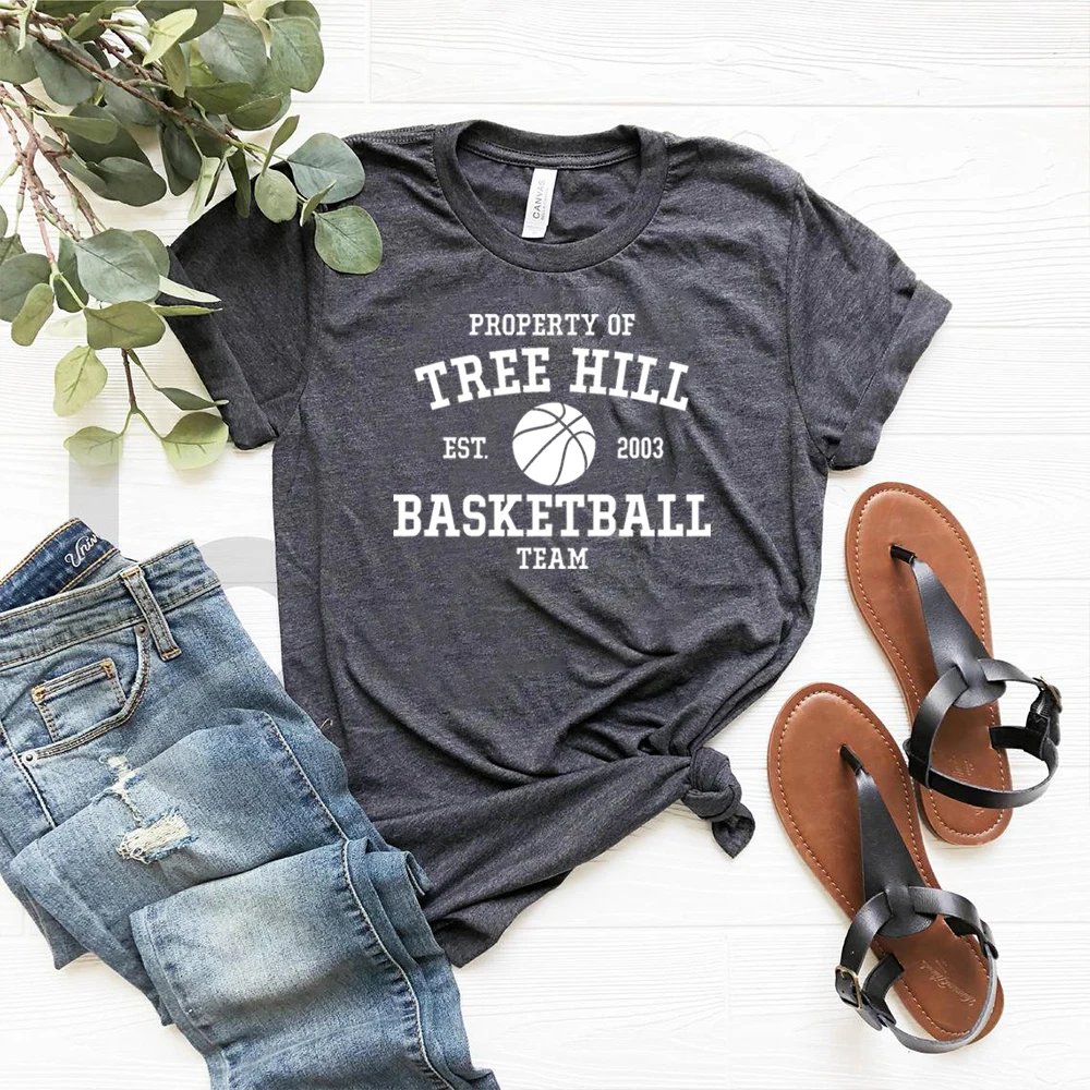 One Tree Hill Ravens Basketball Shirt TREE HILL RAVENS Scott 23 Shirt OTH North Carolina Nathan Scott Tv Show Tees Gift for Fans