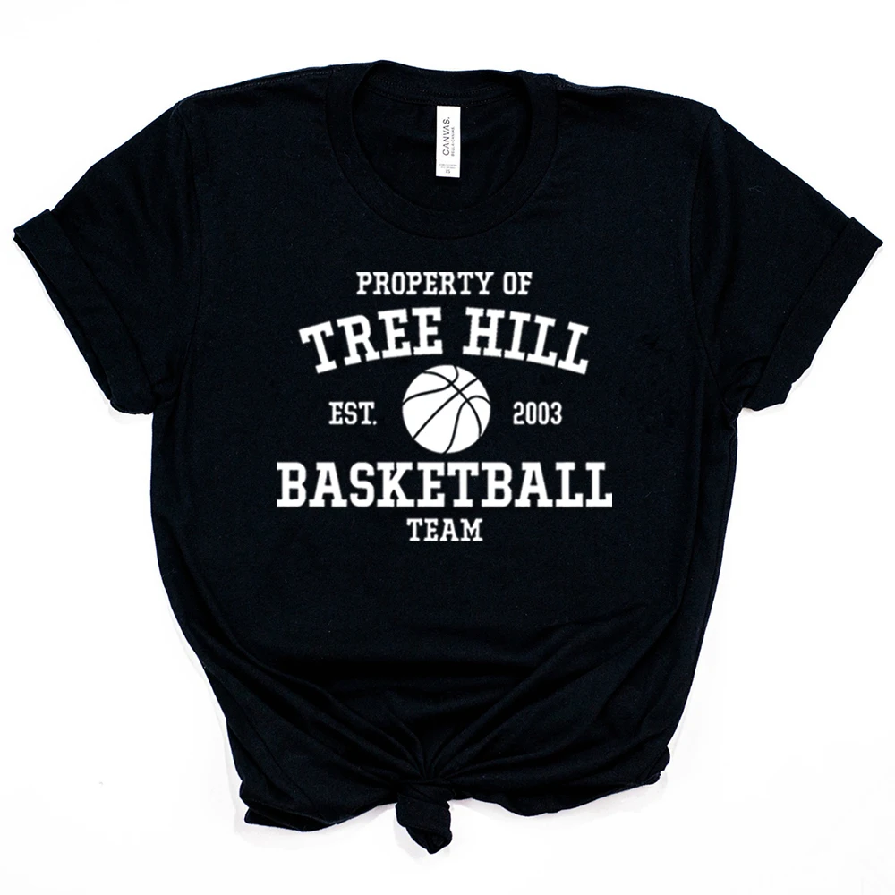 One Tree Hill Ravens Basketball Shirt TREE HILL RAVENS Scott 23 Shirt OTH North Carolina Nathan Scott Tv Show Tees Gift for Fans
