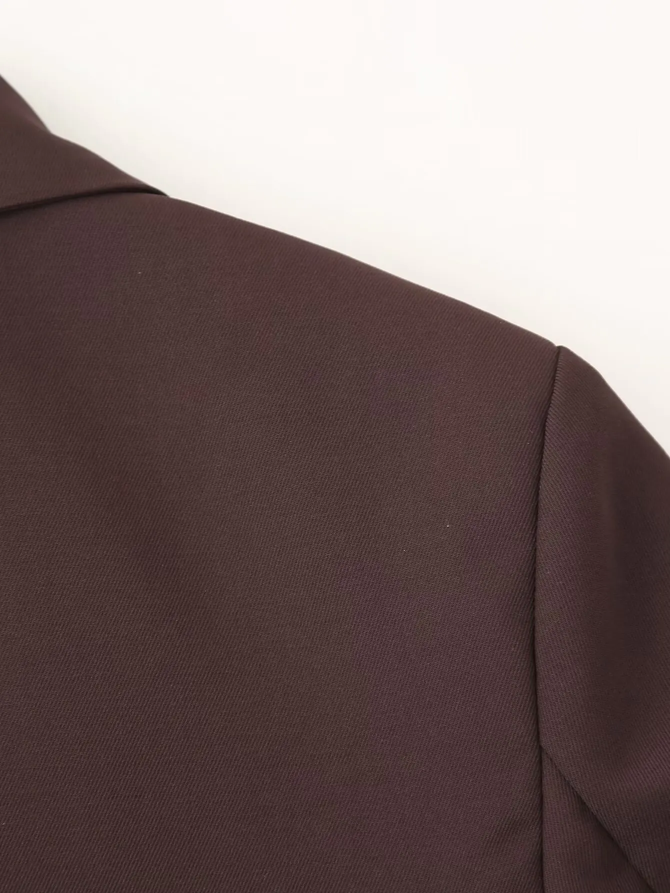 HH 2024 Women's Chic Waist Casual Suit Jacket Fashion V-neck Single Button Decoration Elegant Women's Street Casual Jacket