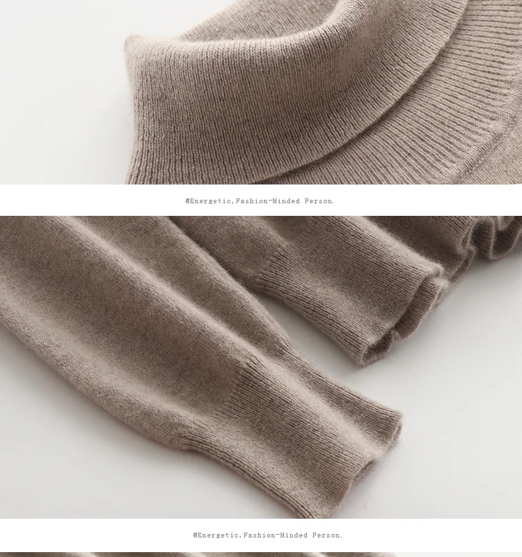 Cashmere Turtleneck Men Sweater Clothes for 2024 Autumn Winter Jersey Hombre Pull Homme Hiver Pullover Men High Neck Sweaters
