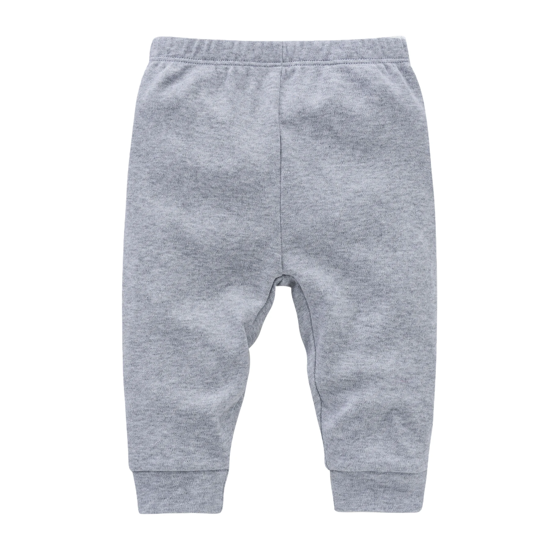 3/6 PCS Baby Clothes Newborn Bebe Boys Romper Set Long Sleeve 100% Cotton Kids Bodysuit Jumpsuit Pants Clothing 3~24M
