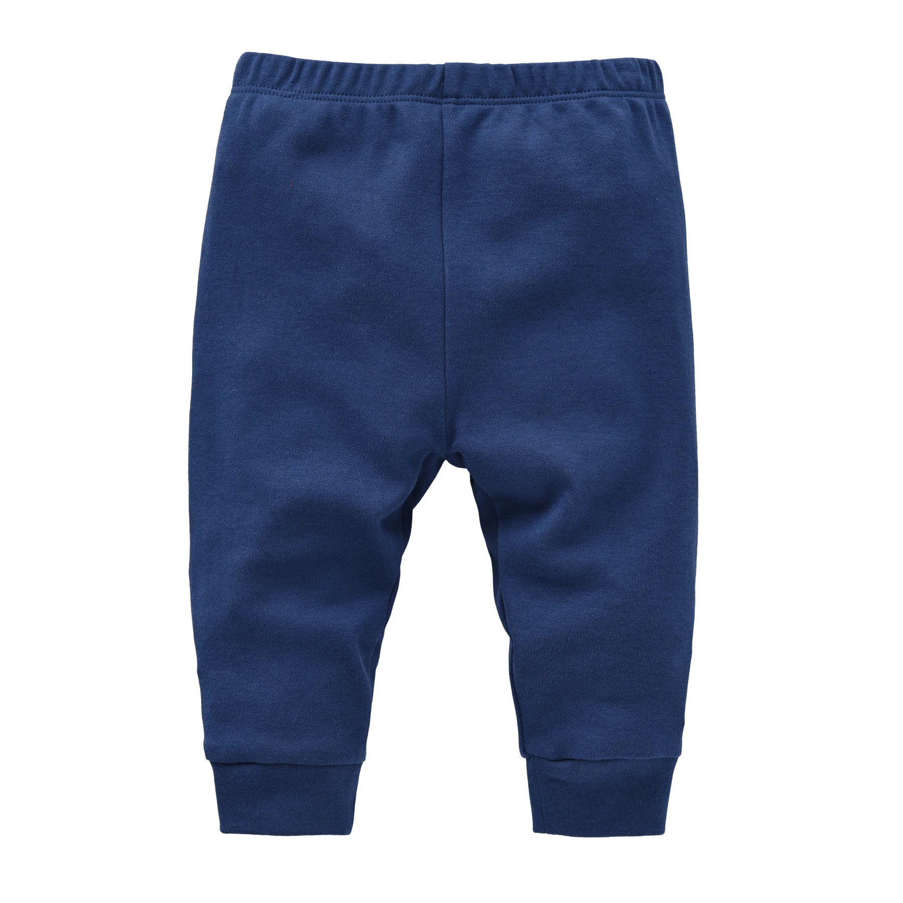3/6 PCS Baby Clothes Newborn Bebe Boys Romper Set Long Sleeve 100% Cotton Kids Bodysuit Jumpsuit Pants Clothing 3~24M