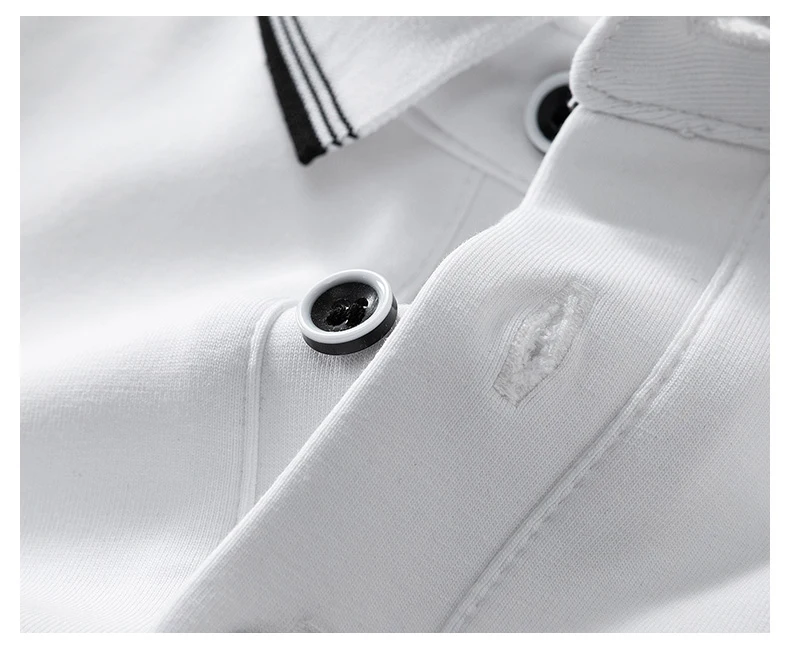 Oversized Men 7XL Polo Shirt 8XL 2026 Summer 95% Cotton Breathable Short Sleeve Collar Business Shirt Golf Man Top Clothes