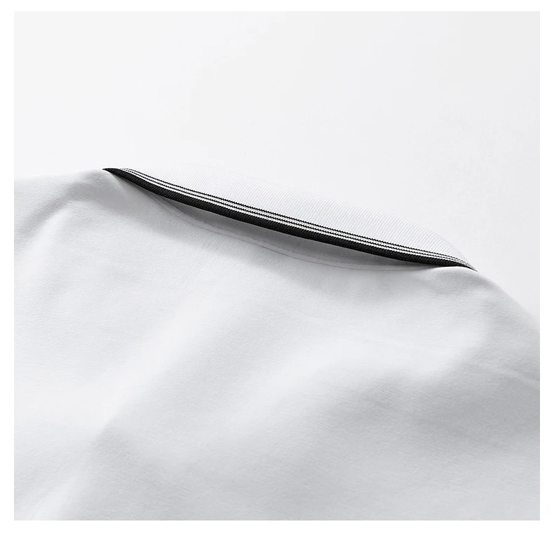 Oversized Men 7XL Polo Shirt 8XL 2026 Summer 95% Cotton Breathable Short Sleeve Collar Business Shirt Golf Man Top Clothes