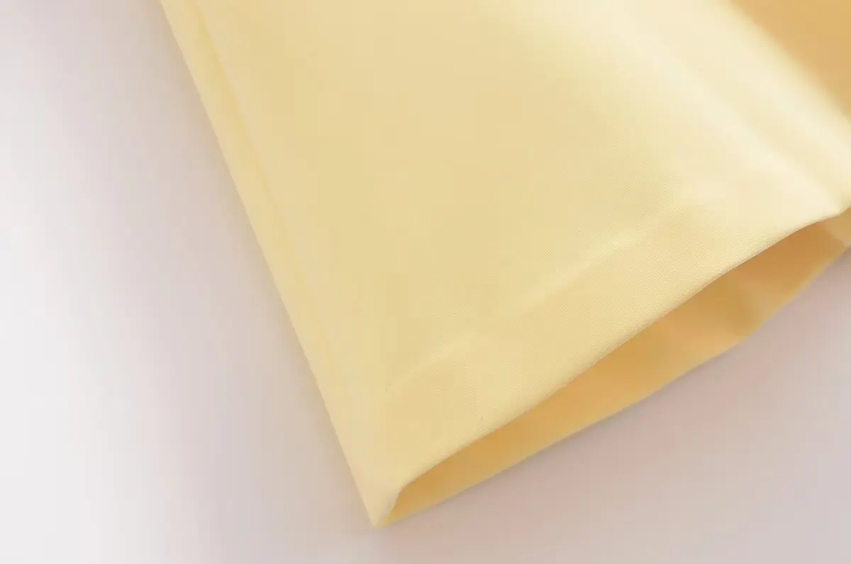 KONDALA Chic Yellow Halter Women Dress Backless Ruffles Party Dress Women Sexy Fashion 2025 Spring Summer Party Elegant Dress