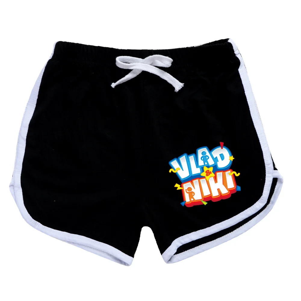 Boys Summer Vlad niki Sets Short-Sleeved T-shirt+Shorts 2 Pieces Suit Casual Sportswear Kids Clothes Sweatsuit For Teens Girls