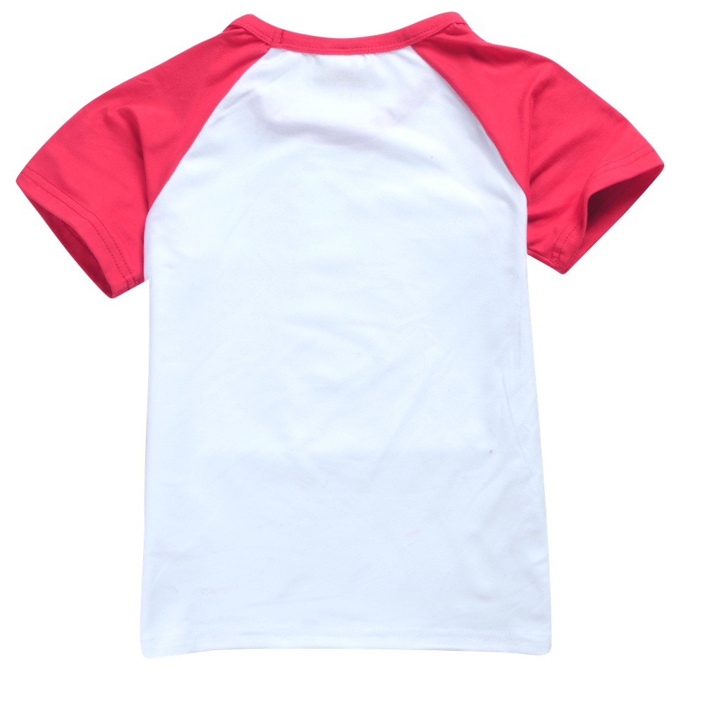 Boys Summer Vlad niki Sets Short-Sleeved T-shirt+Shorts 2 Pieces Suit Casual Sportswear Kids Clothes Sweatsuit For Teens Girls