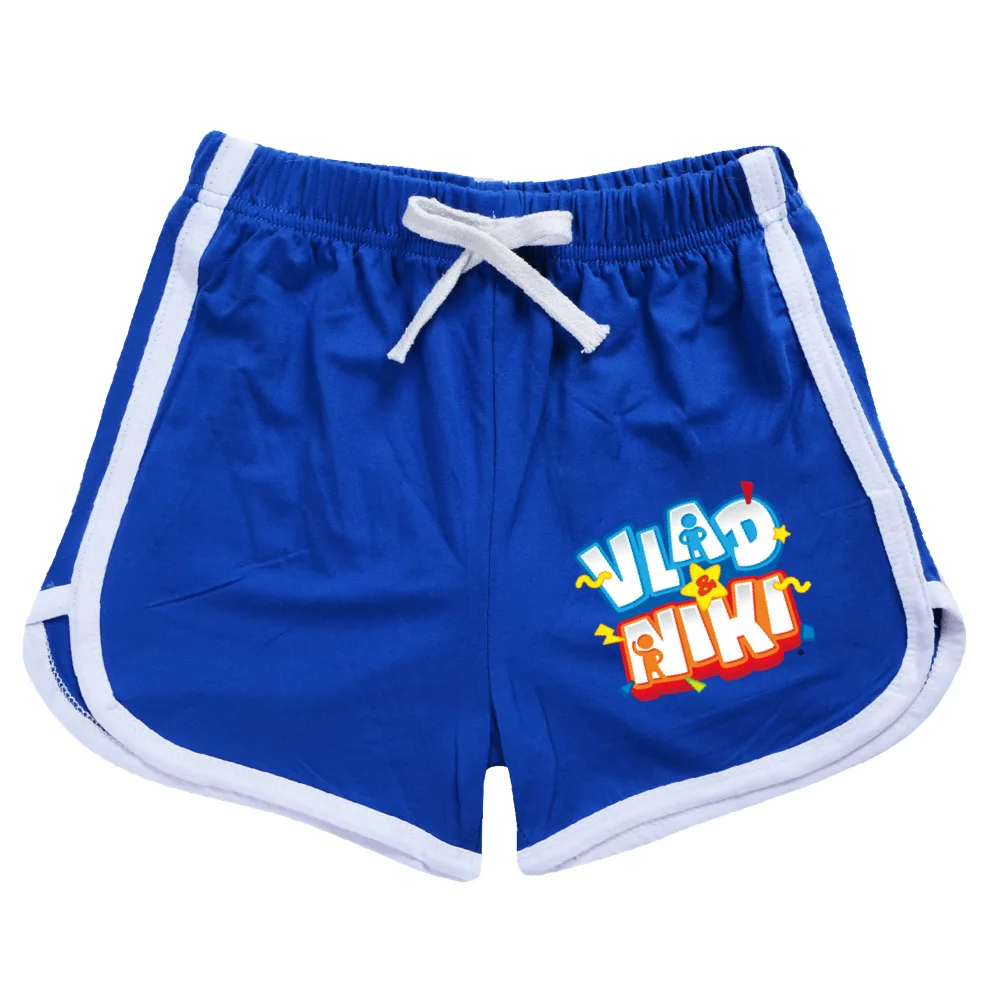 Boys Summer Vlad niki Sets Short-Sleeved T-shirt+Shorts 2 Pieces Suit Casual Sportswear Kids Clothes Sweatsuit For Teens Girls
