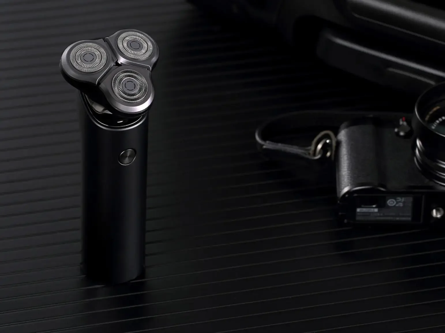 Mijia S500 Electric Shaver Dry Wet Shaving Triple Blade Trimmer Beard Floating Head Men's Shaver Electric Razors Machine