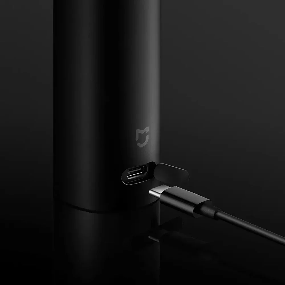 Mijia S500 Electric Shaver Dry Wet Shaving Triple Blade Trimmer Beard Floating Head Men's Shaver Electric Razors Machine