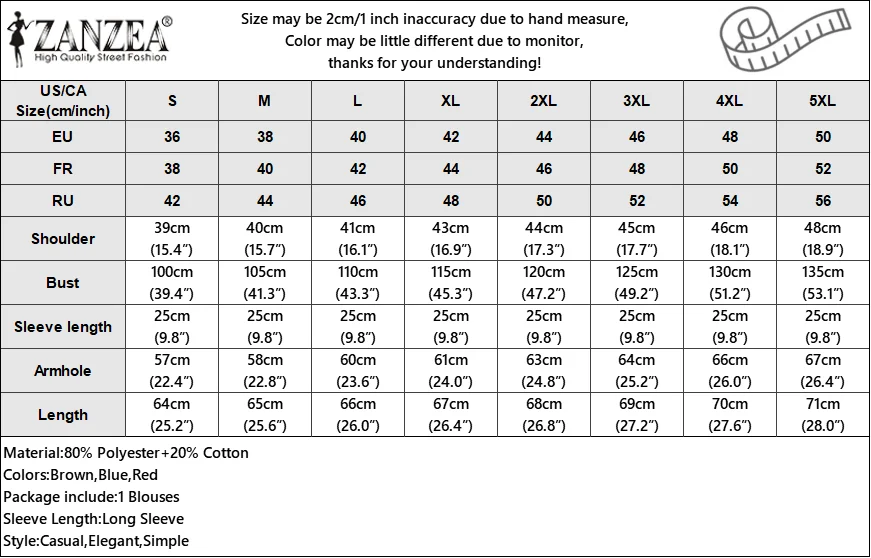 ZANZEA Women Plaid Printed Blouse Fashion Lace Up Shirts Holiday Sweety O-neck Long Sleeve Tops Casual Autumn 2024 Bowtie Tunics