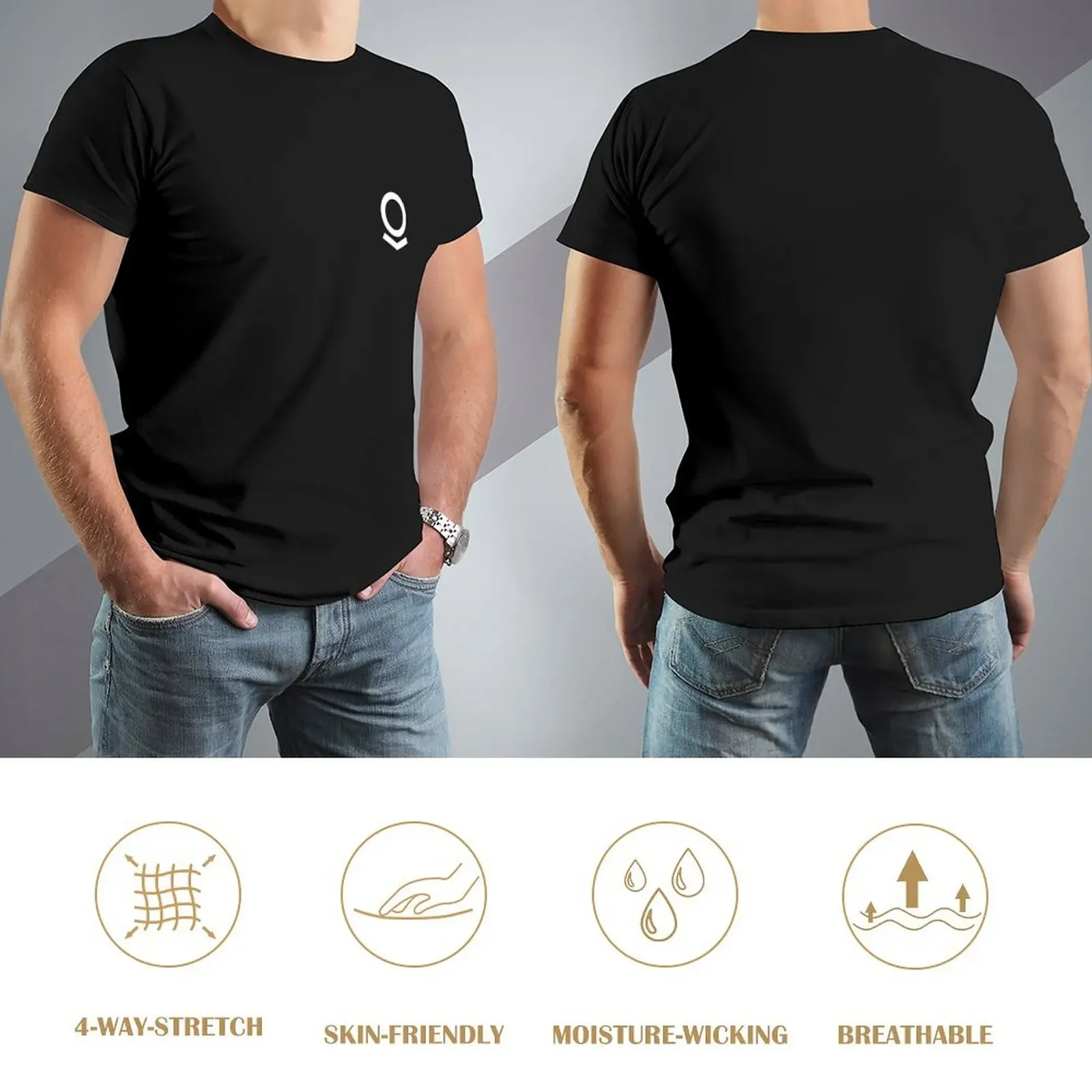 Palantir PLTR small logo T-Shirt vintage anime shirt vintage t shirts men clothes