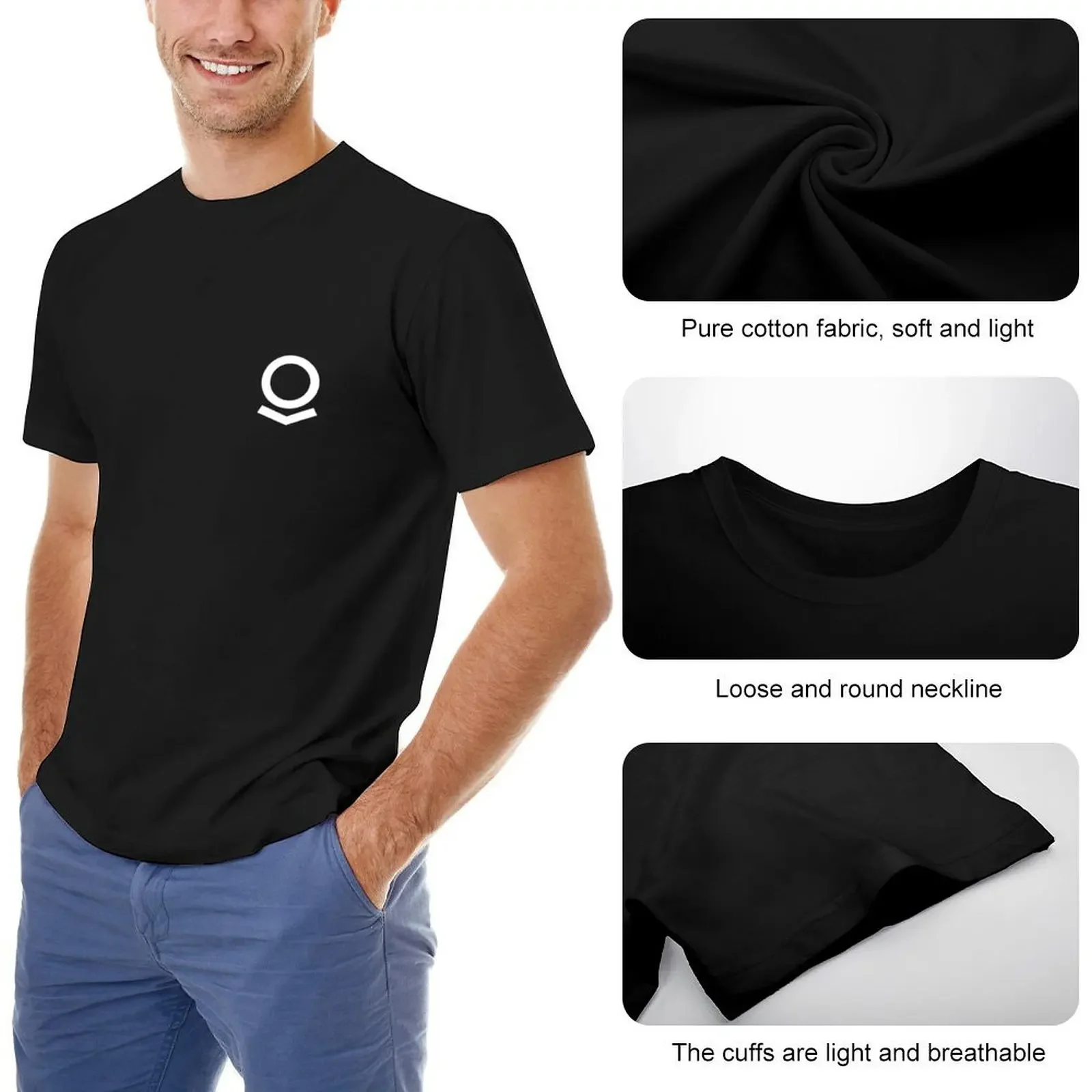 Palantir PLTR small logo T-Shirt vintage anime shirt vintage t shirts men clothes