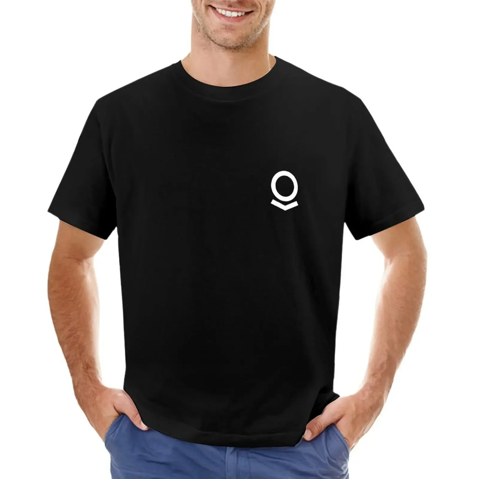Palantir PLTR small logo T-Shirt vintage anime shirt vintage t shirts men clothes