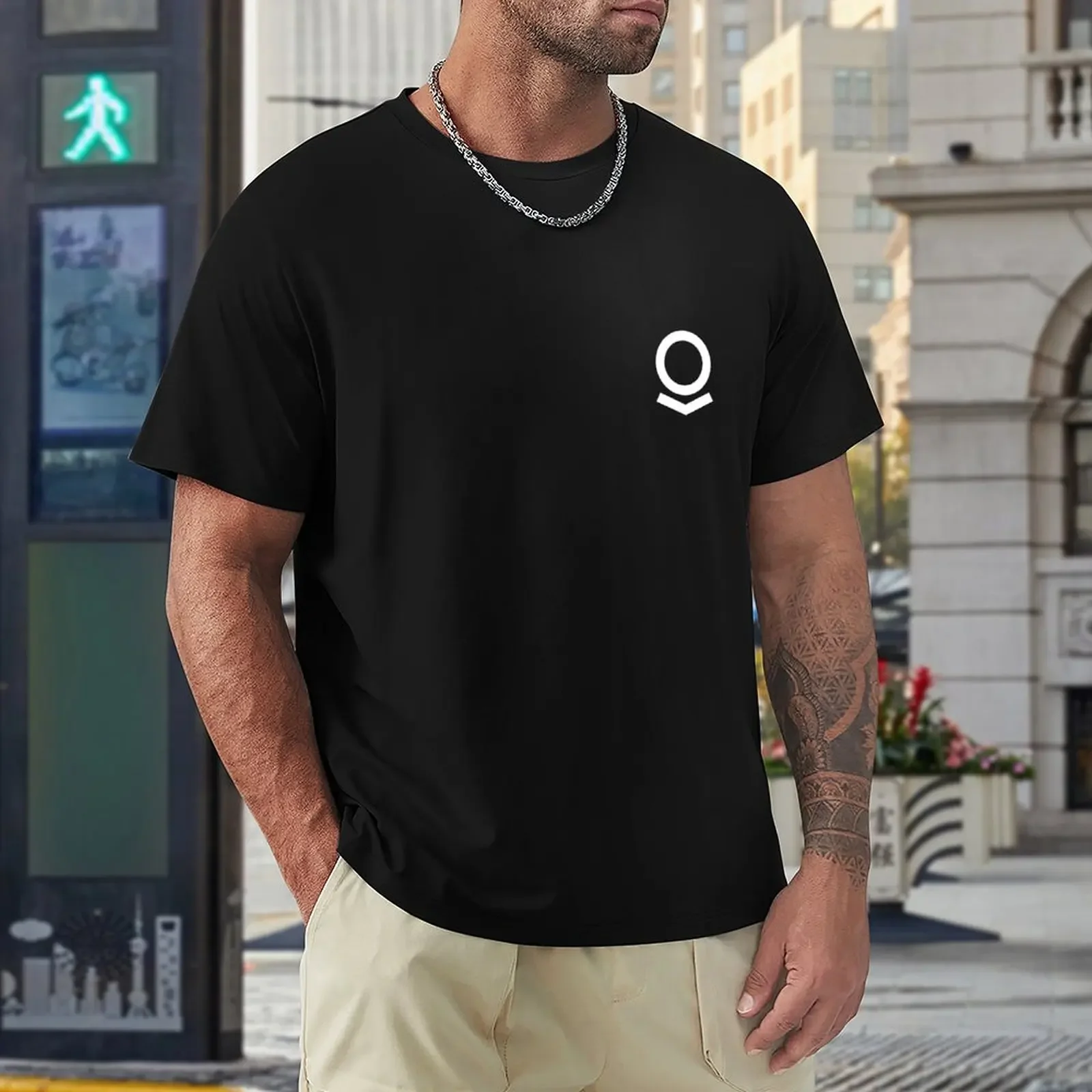 Palantir PLTR small logo T-Shirt vintage anime shirt vintage t shirts men clothes