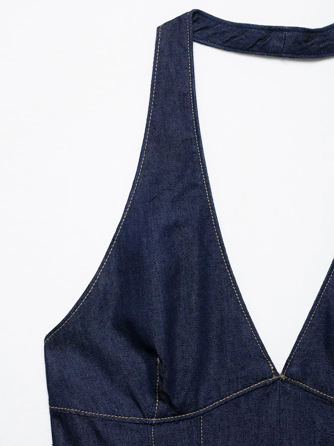 Nlzgmsj 2025 Summer Women's Denim Dresses Sleeveless Mini Dress Party Dresses Fashion Streetwear Dress ﻿