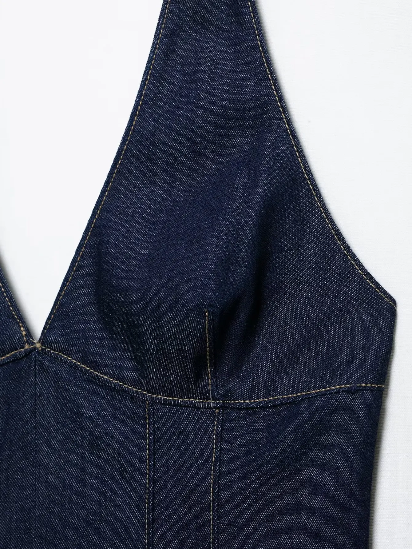 Nlzgmsj 2025 Summer Women's Denim Dresses Sleeveless Mini Dress Party Dresses Fashion Streetwear Dress ﻿