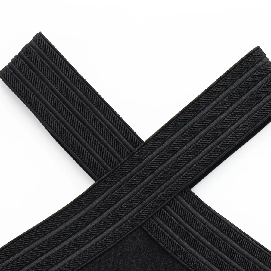 HXAO Women's Halter Black Dress Mini Sleeveless Short Dresses Woman Off Shoulder Bodycon Sexy Party Dress Vestidos Summer 2025