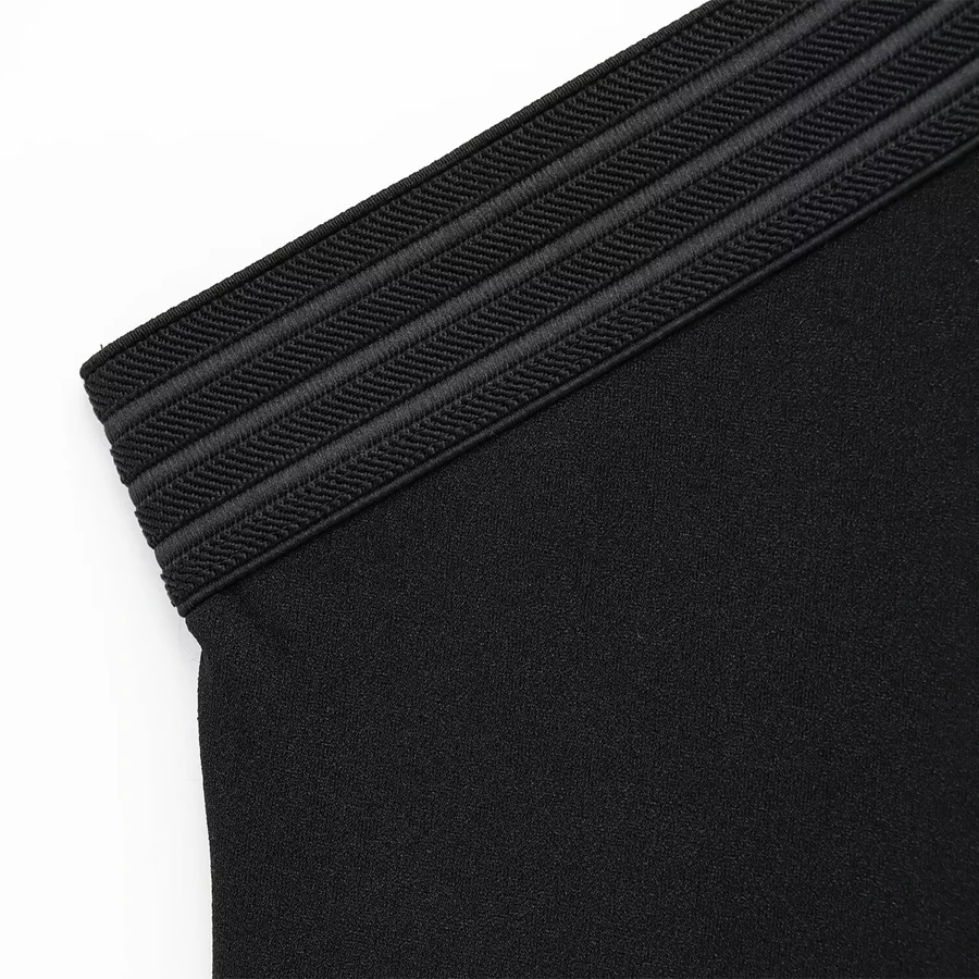 HXAO Women's Halter Black Dress Mini Sleeveless Short Dresses Woman Off Shoulder Bodycon Sexy Party Dress Vestidos Summer 2025