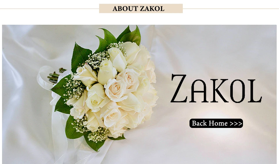 ZAKOL Elegant Water Drop Cubic Zirconia Wedding Earring for Women Luxury Bridal Jewelry Accessories Bijoux