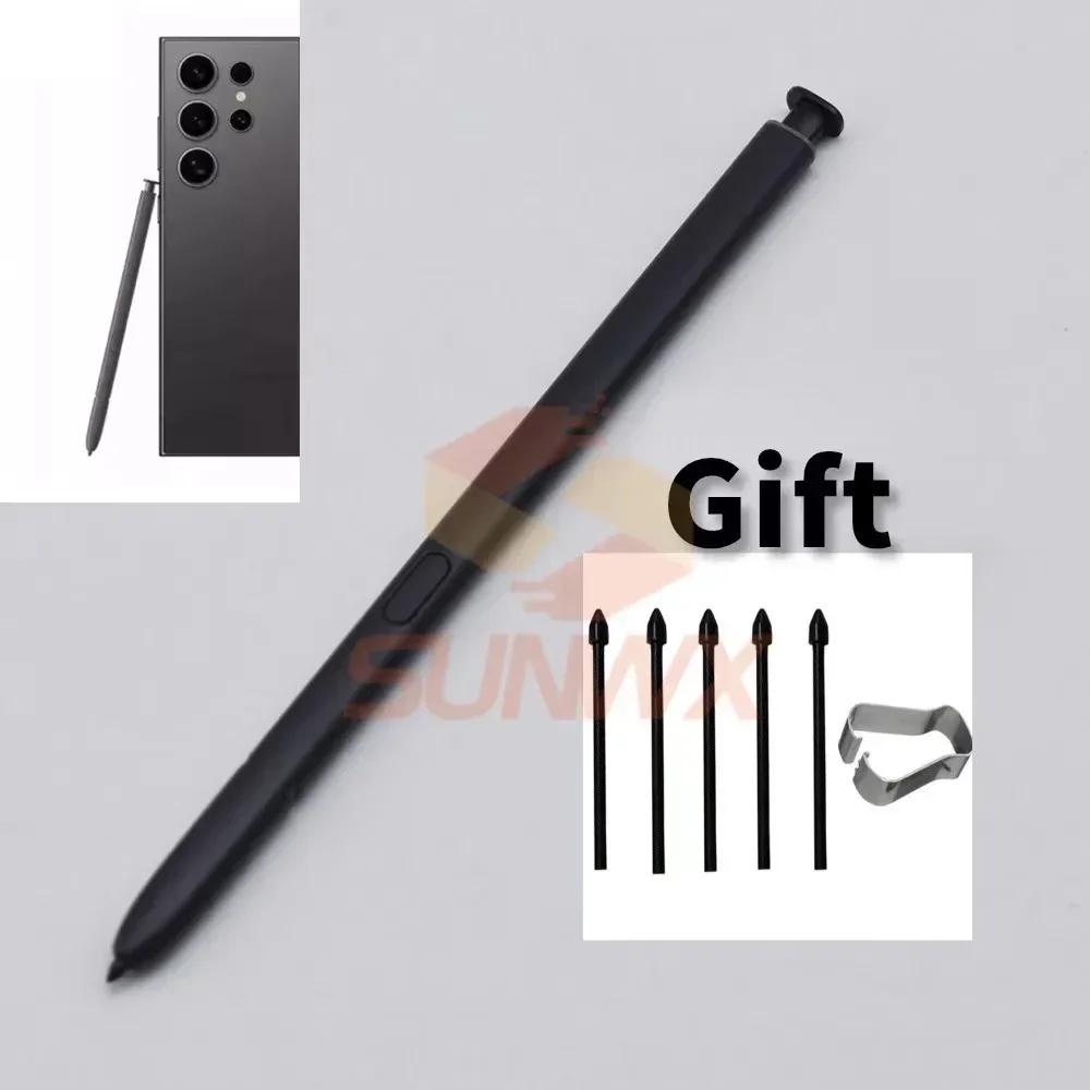 New Stylus For Samsung Galaxy S24 Ultra SM-S928 Touch Screen Stylus S Pen Pencil With Bluetooth function support air command